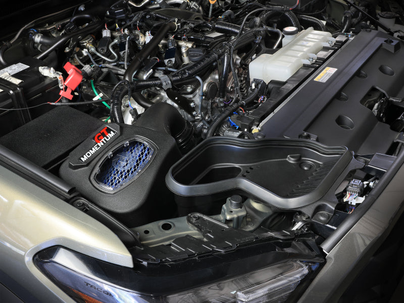 aFe Momentum GT Pro 5R Cold Air Intake System 50-70119R for 2024-2026 Toyota Tacoma and 2025-2026 Toyota 4Runner 2.4L I4