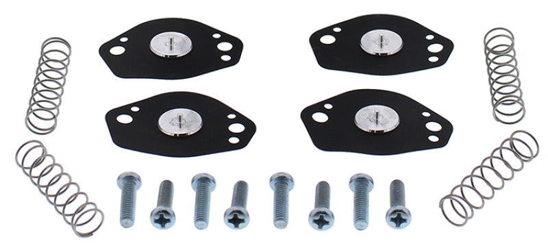 All Balls Racing ABR46-4032 Air Cut-Off Valve Rebuild Kit for 2001–2005 Yamaha FZ1