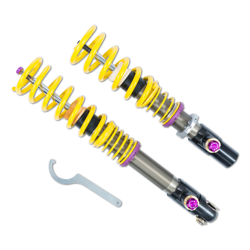 KW V4 Coilover Kit for 2018-2022 BMW M5 F90 AWD with ESC Delete Modules