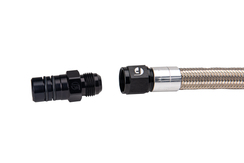 Fleece Performance FPE-CTDT-KIT Cummins Turbo Drain Tube Kit