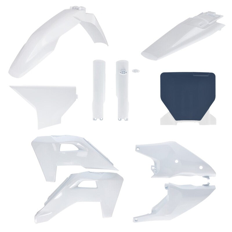 Acerbis Original 26 Full Plastic Kit for 2025-2026 Husqvarna FC, FX, TC and TX Models
