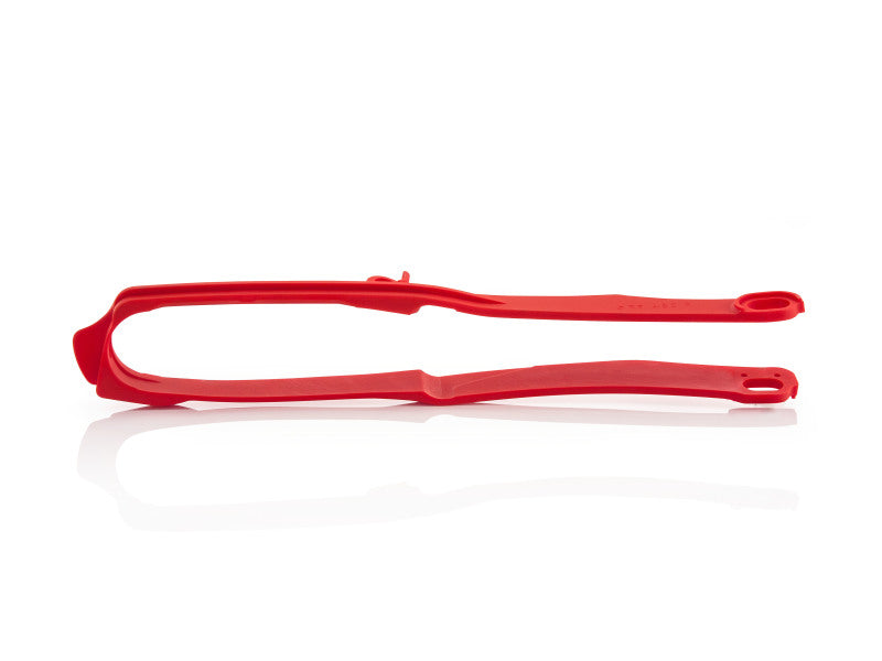 Acerbis AC-B2666230004 Chain Slider for 2017-2019 Honda CRF250R/RX and CRF450R/RX, Red