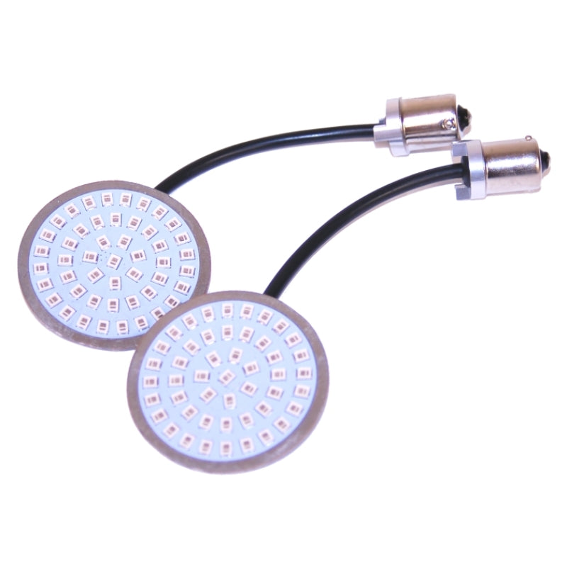 Letric Lighting Bullet Style 1156 Amber Insert, Part Number letLLC-B6A