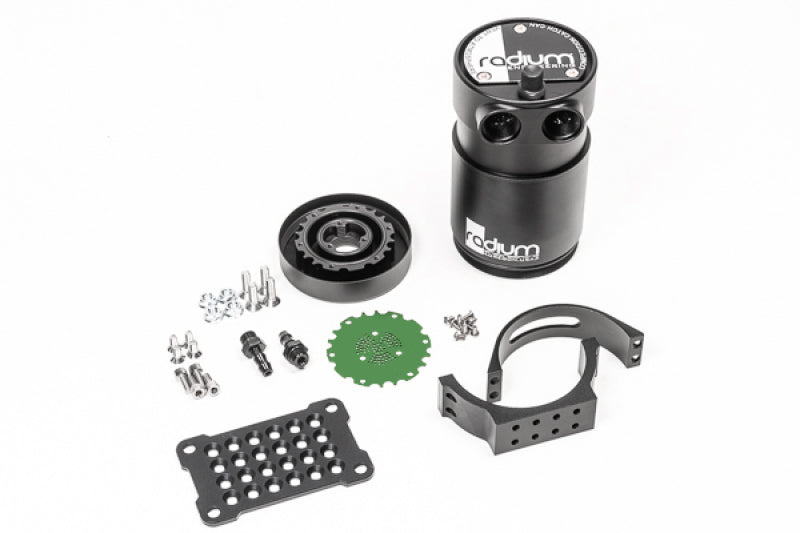Radium Engineering AOS-R Universal Air/Oil Separator RAD20-0819