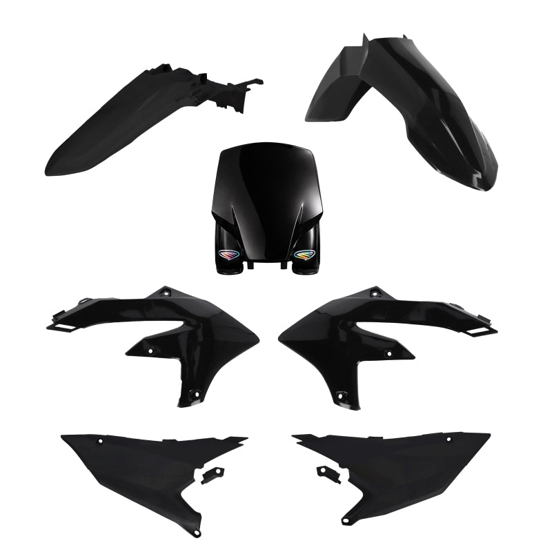 Cycra 2026 Yamaha YZ450F 5-Piece Body Kit in Black