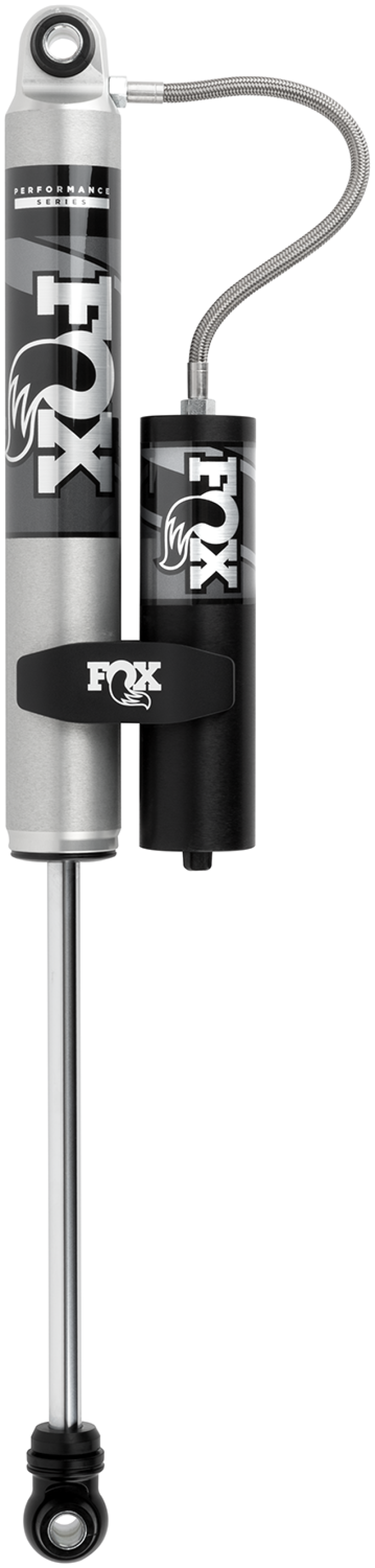 FOX Performance Series 2.0 IFP Rear Shock for 2001-2011 Chevy Silverado and GMC Sierra HD, 1.5-3.5-Inch Lift | FOX985-24-192