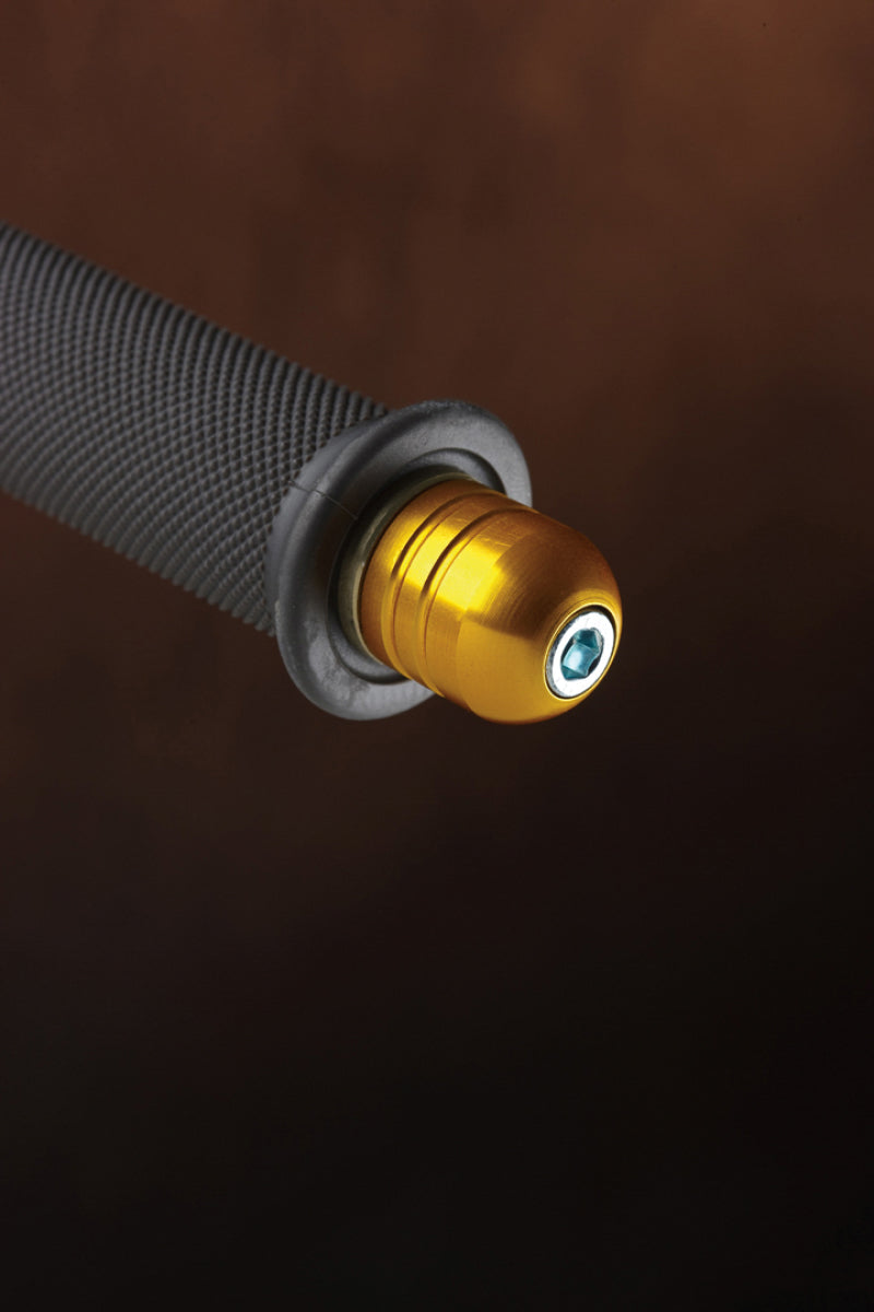 Renthal renE189 Gold End Plugs Grip