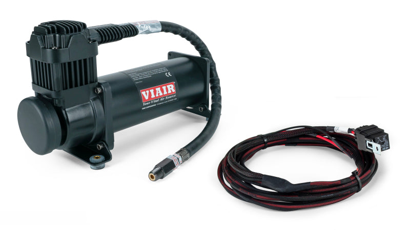 Air Lift Performance 2nd Compressor Kit with Viair 444C Black Compressor and 3P/3H Harness - ALF27751