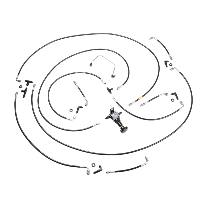 CHB Brake Line Relocation Kits