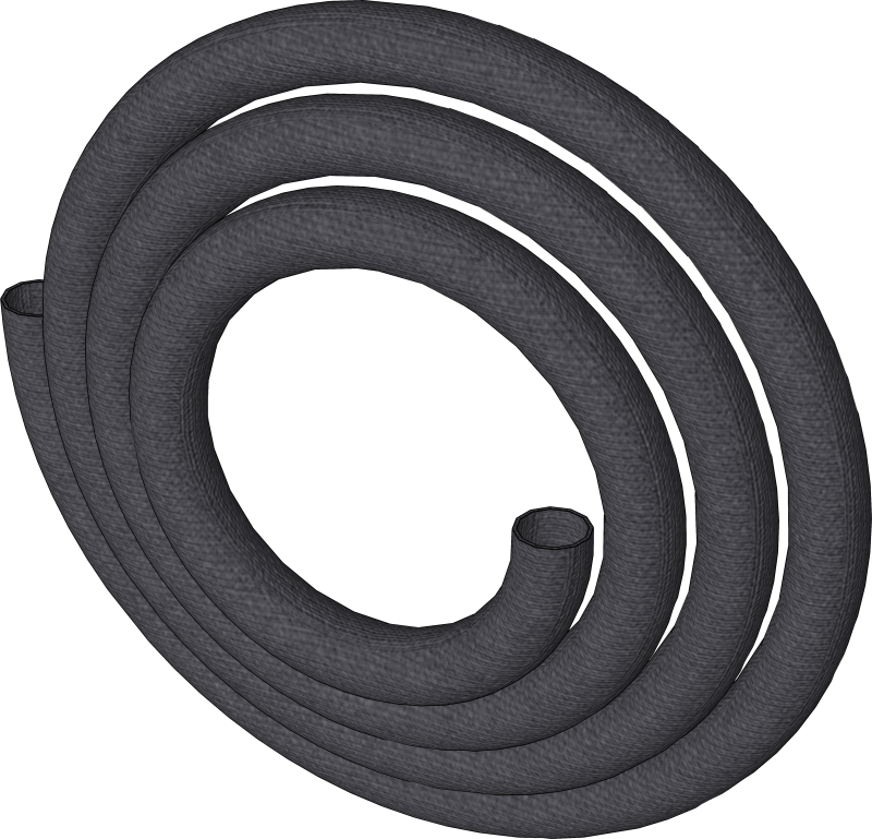 KFI UTV Winch Line Protective Sheath kfiUTV-RPS