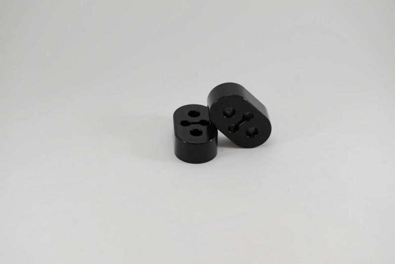 Kartboy KB-011-10MM Subaru Exhaust Hanger, 10mm, Black