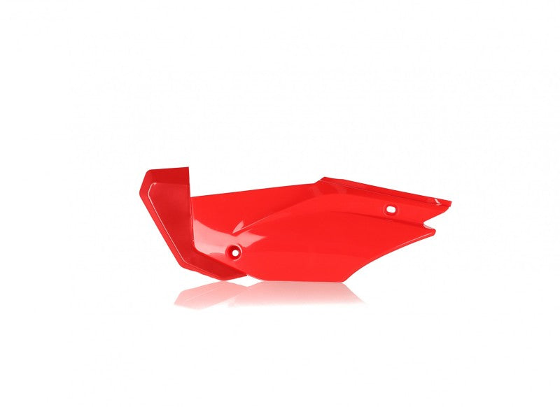 Acerbis Red Side Panels for 2019–2024 Honda CRF110F