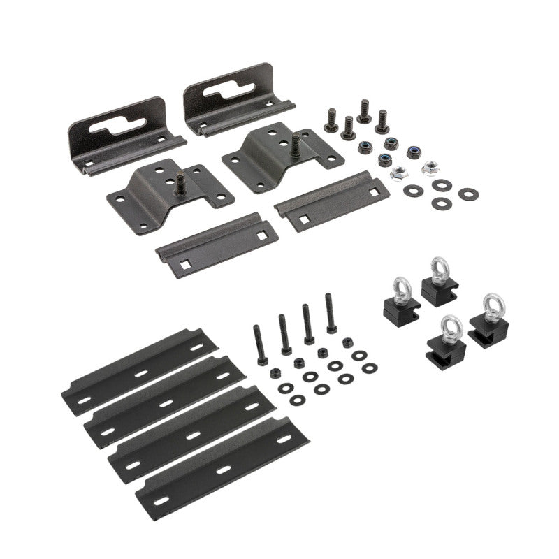 ARB BASE Rack Adventure Mount Kit, Part Number ARB1780200K3