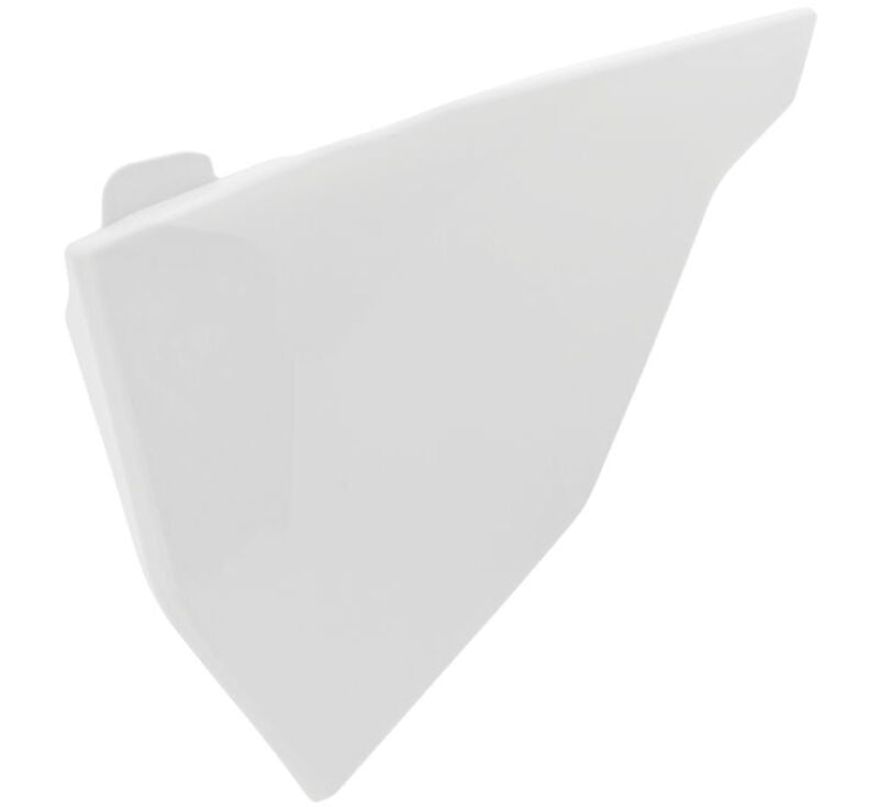 Acerbis AC-B2726520002 White Airbox Cover for 2019-2022 KTM SX, SX-F, XC, XC-F and XC-W Models