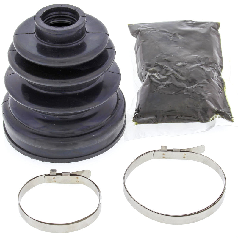 All Balls Racing ABR19-5024 Front Inner CV Boot Repair Kit for Arctic Cat ATV and UTV Models
