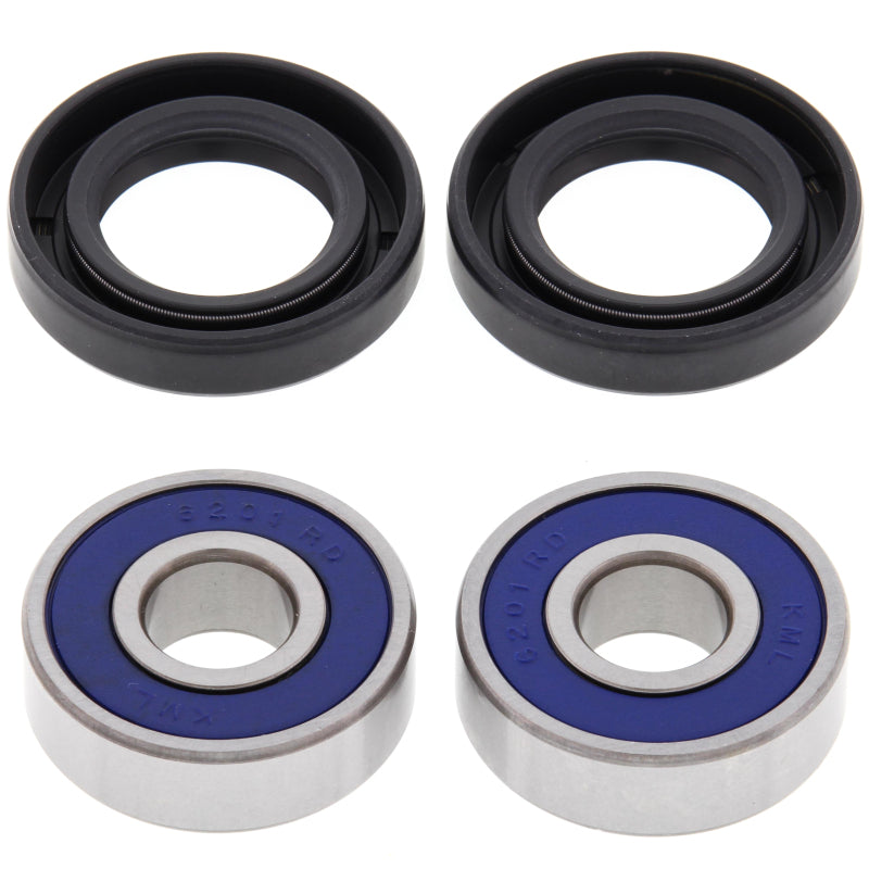 All Balls Racing ABR25-1172 Front Wheel Bearing Kit for Honda Z50R