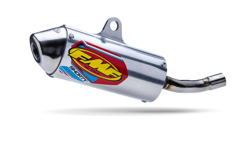 FMF Racing Yamaha YZ125 2022-24/YZ125X 2023-24 Powercore 2 Shorty Silencer