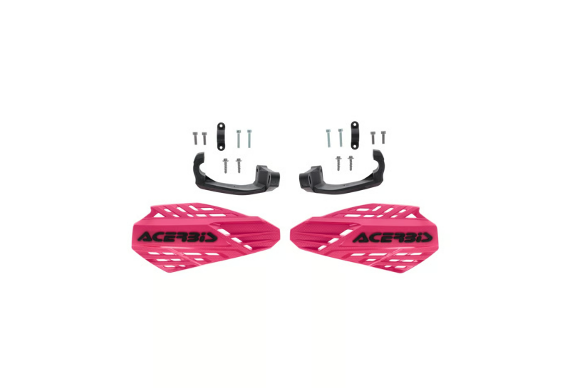 Acerbis acb2987610026 Linear Vented Breast Cancer Pink/Black