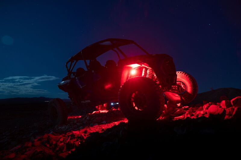 WHI Rock Light