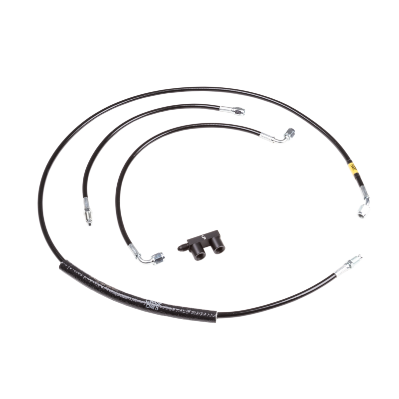 CHB Brake Line Relocation Kits