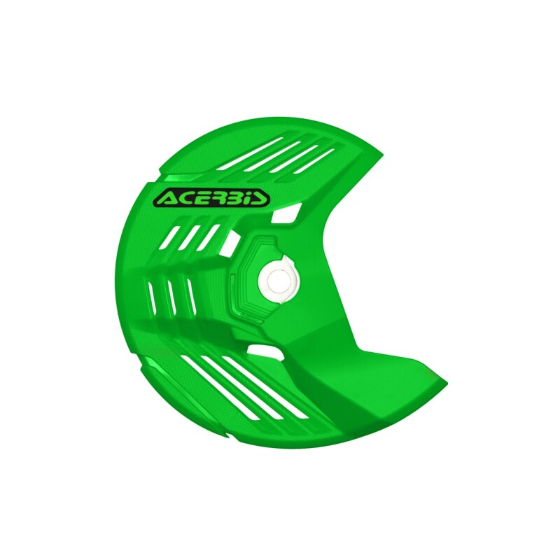 Acerbis Linear J Front Disc Cover ACB2985050006 for Yamaha YZ125 and YZ250