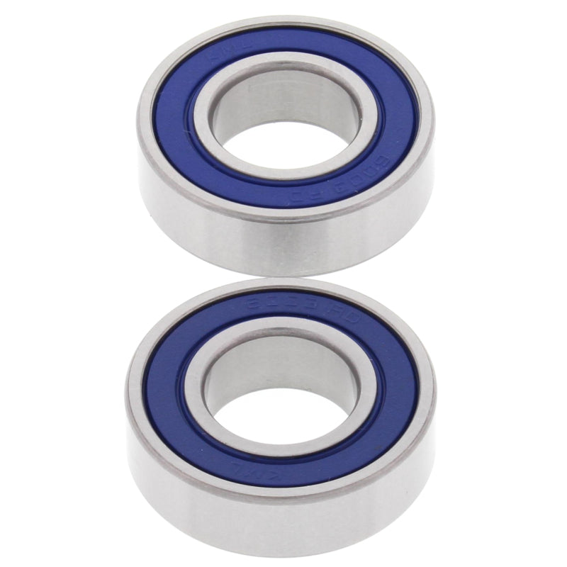 All Balls Racing ABR25-1135 Front Wheel Bearing Kit for Suzuki RM125 and RM250