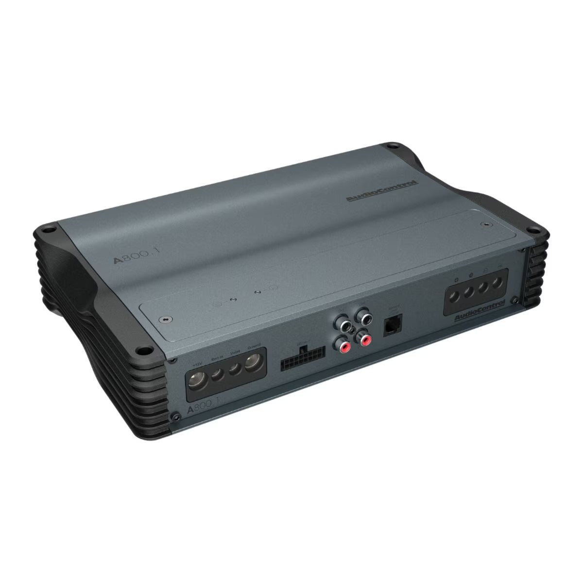 Audio Control A800.1 AUDIOCONTROL A800.1 MONOBLOCK ALTITUDE AMPLIFIER - View 1