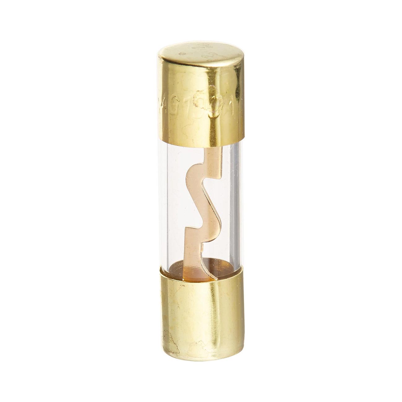 Xscorpion AGU 100 Amp Fuse with Gold Plated Ends (Pack of 5)