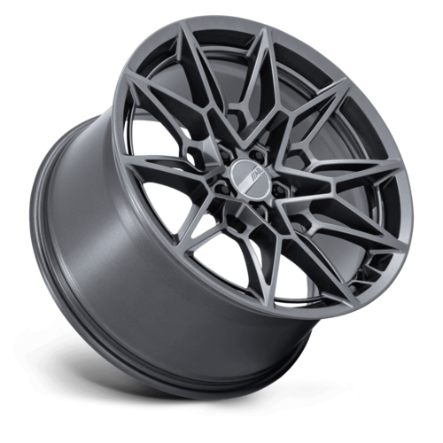 American Racing AR955 Stampede 19x11 Matte Anthracite Off-Road Wheel - 5x114.3 Bolt Pattern +50 Offset