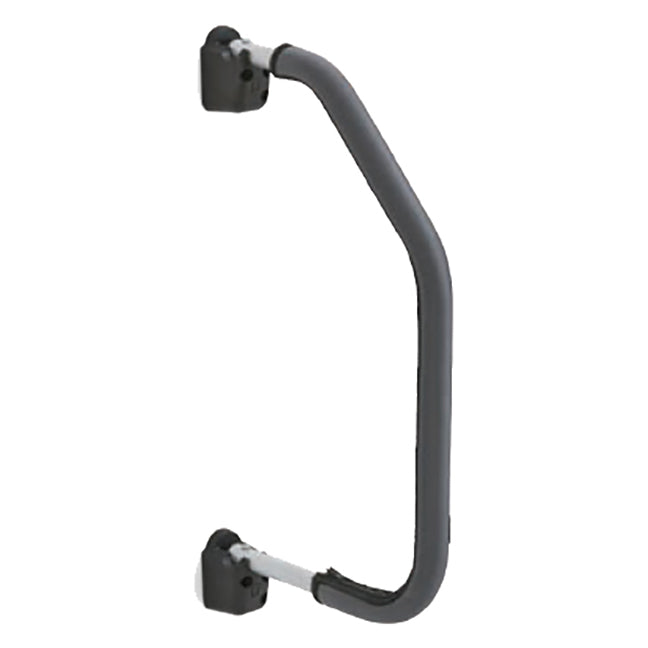Stromberg Lend-A-Hand Zip Grip Charcoal Folding Assist Handle
