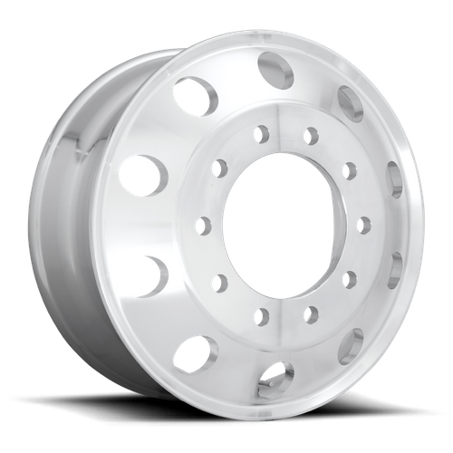 ATX AO200 Baja Lite 24.5 x 8.25 All-Position Polished Wheel