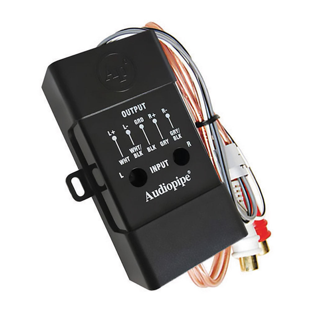 Nippon Audiopipe Line Output Converter APNRRM for Enhanced Audio Signal Conversion
