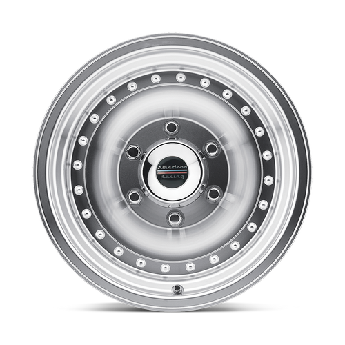 AR61 OUTLAW I 15X8 6X5.5 MCH/CC -19MM