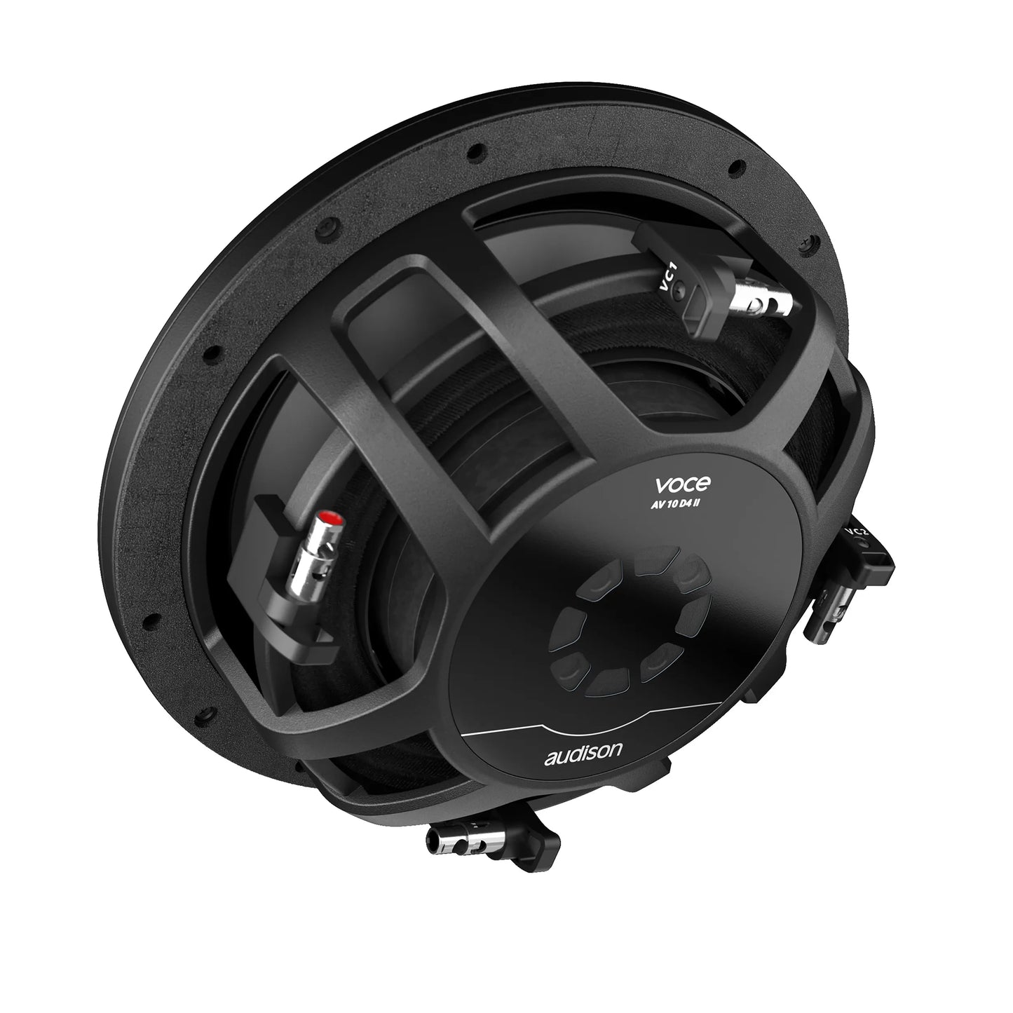 Audison AV 10 D2 II Subwoofer Driver, 250 mm, Grille included - View 2
