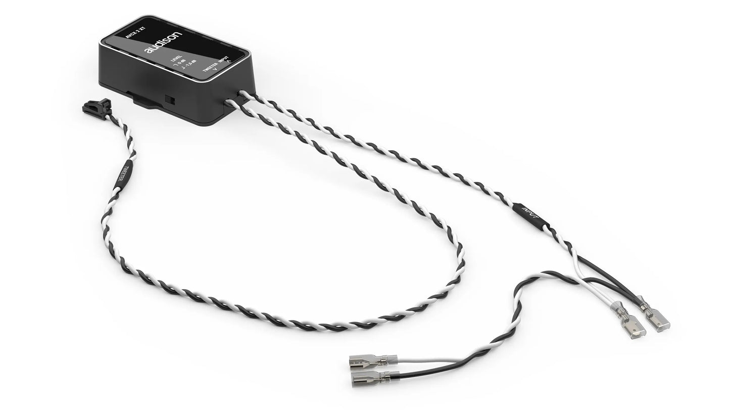 Audison - AVX 6.5 II Coaxial | 240 W Peak Power | 165 mm (6.5 in.) | 4 ohm - View 6