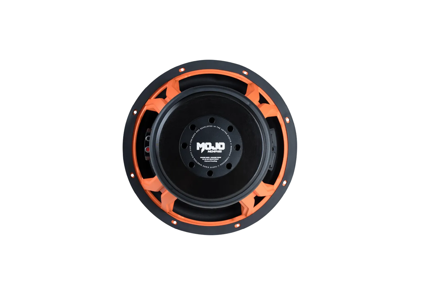 Memphis Audio new MOJO subwoofer MJ1512 - View 9
