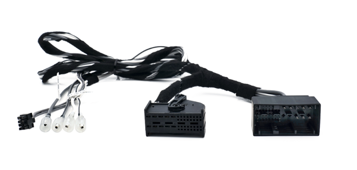 Audison T-Harness for select BMW: AFBMW-BOOSTER-01