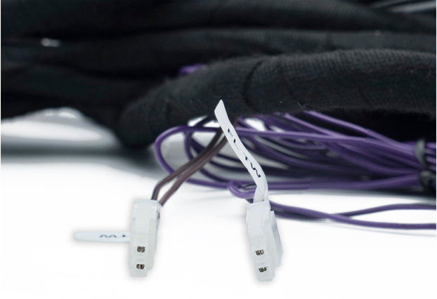 Audison T-Harness for select 22-24 Tesla Model: CN-TSL-3YB-01