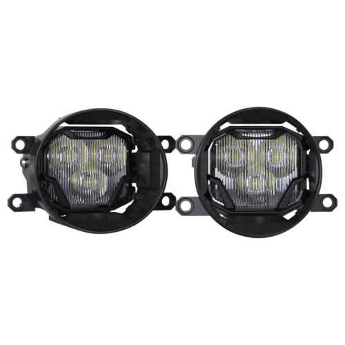 Morimoto Offroad 4B Fog Brackets Type T