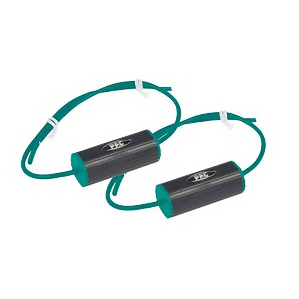 PAC BASS Blocker PAC - Pair for Enhanced Subwoofer Clarity