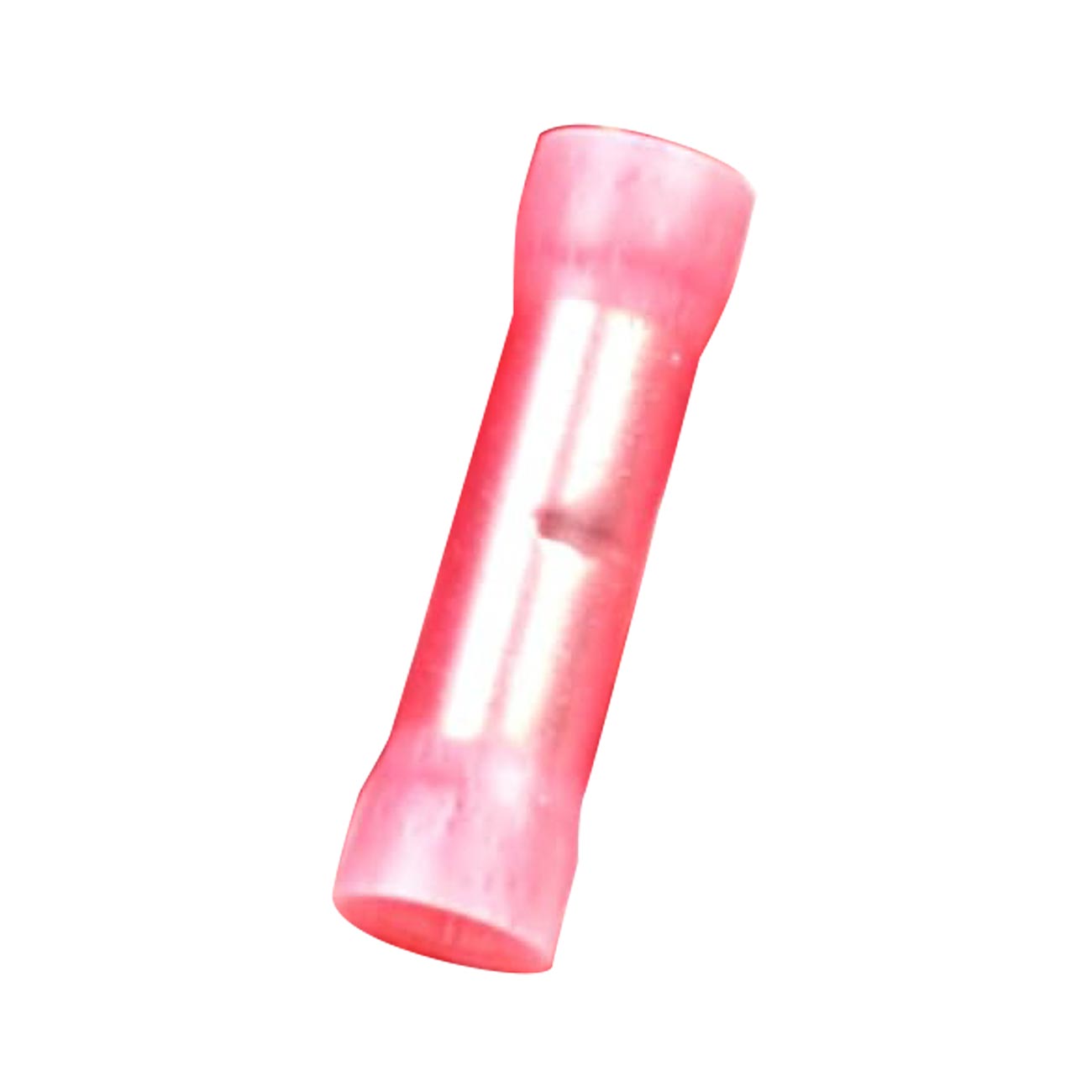 Xscorpion Butt Crimp Connectors 8 Gauge Red - Pack of 25