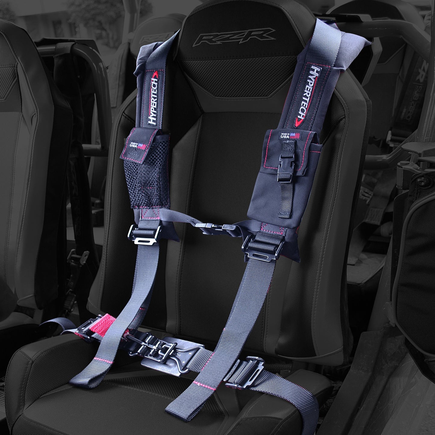 Hypertech - 3001003 - 3001003 Safety Harness
