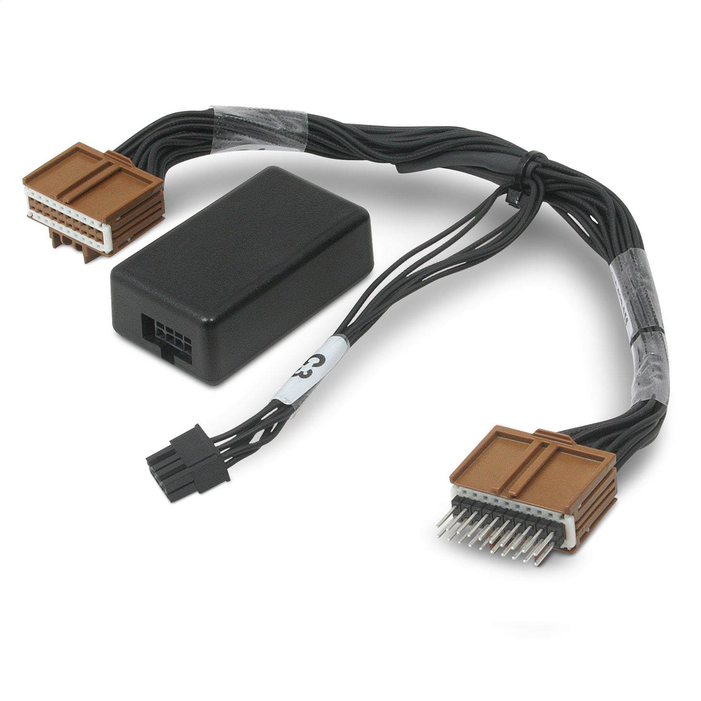 Hypertech - 730133 - Speedometer Calibrator - 730133 In-Line Speedometer Calibrator Module