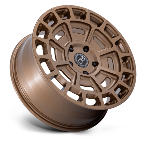 Black Rhino Hard Alloys BR404 Voltaic 20x8.5 Matte Bronze Wheel, 5x5.5 Bolt Pattern, +35 Offset