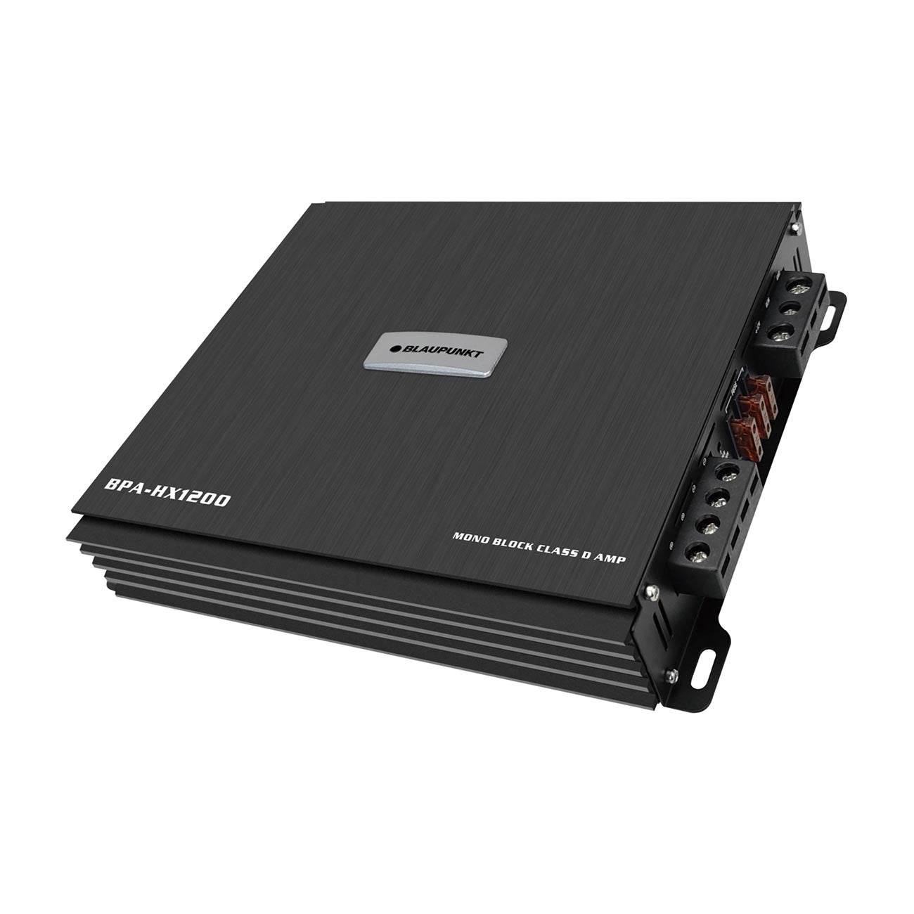 Blaupunkt HX-Series Monoblock D-Class Power Amplifier 1200 Watts RMS BPAHX1200 - View 2
