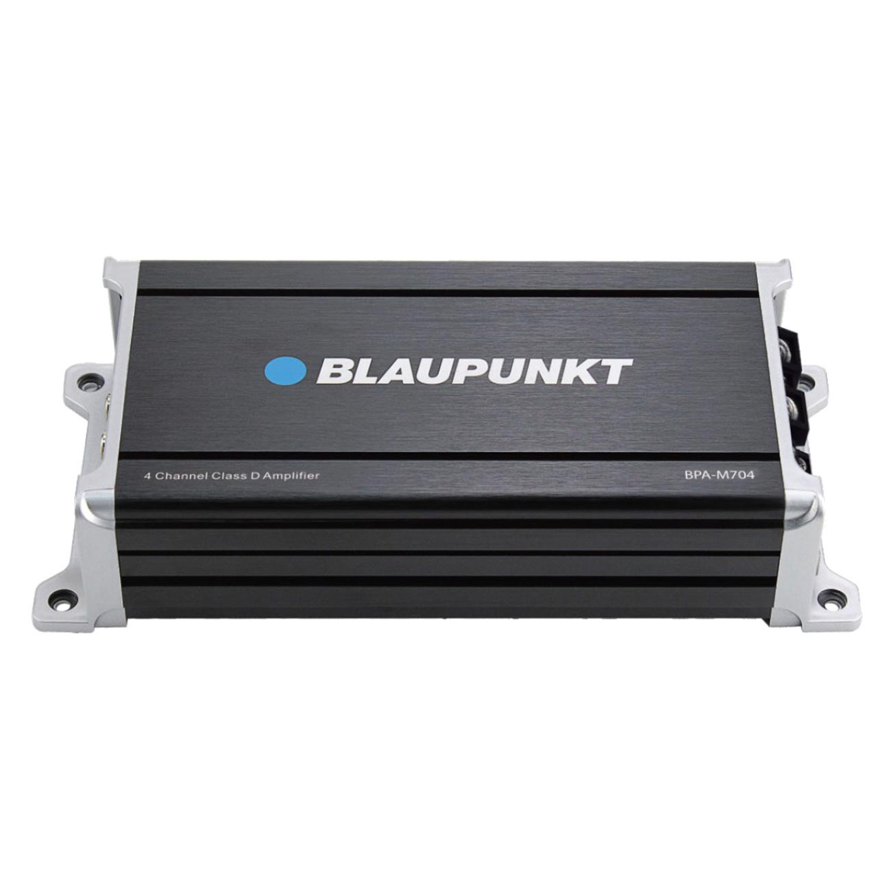 Blaupunkt Class-D Micro 4-Channel Amplifier BPAM704 - 680W RMS / 1800W Max BPAM7 - View 1