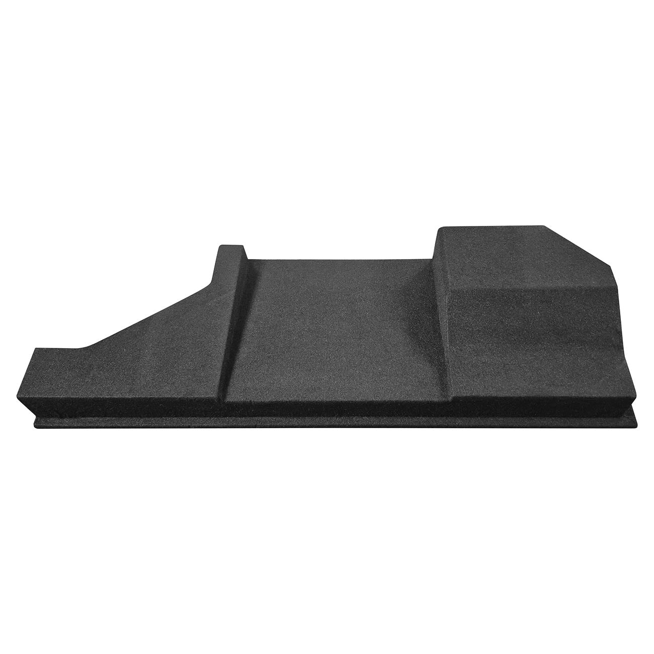 QPower Tacoma Double Cab 2024-2025 Single 10-Inch Sealed Woofer Enclosure