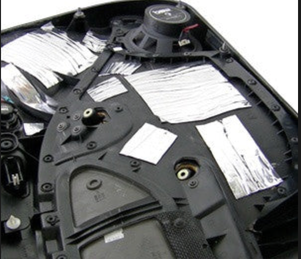 Bavsound Audiophile Sound Deadening Kit (80 Mil)