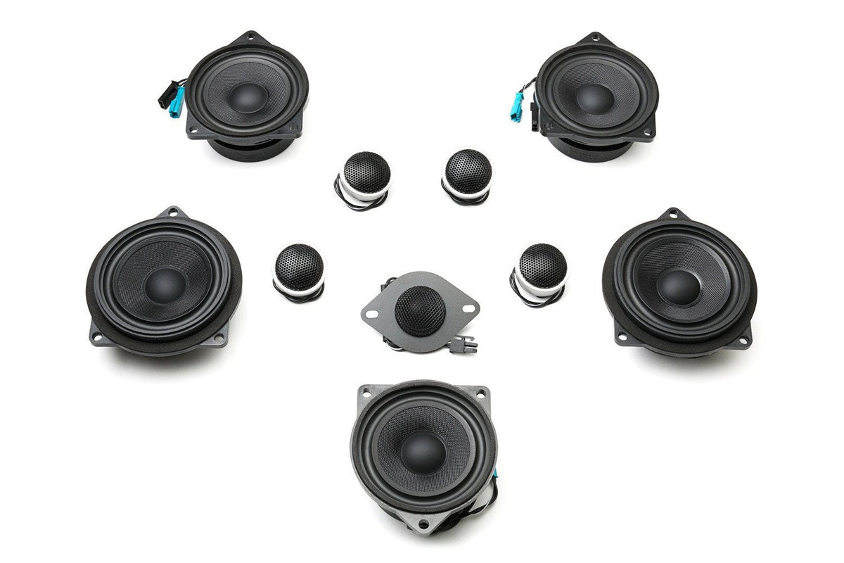 Stage One BMW Speaker Upgrade for G29 Z4 with Harman Kardon (No Install Video)