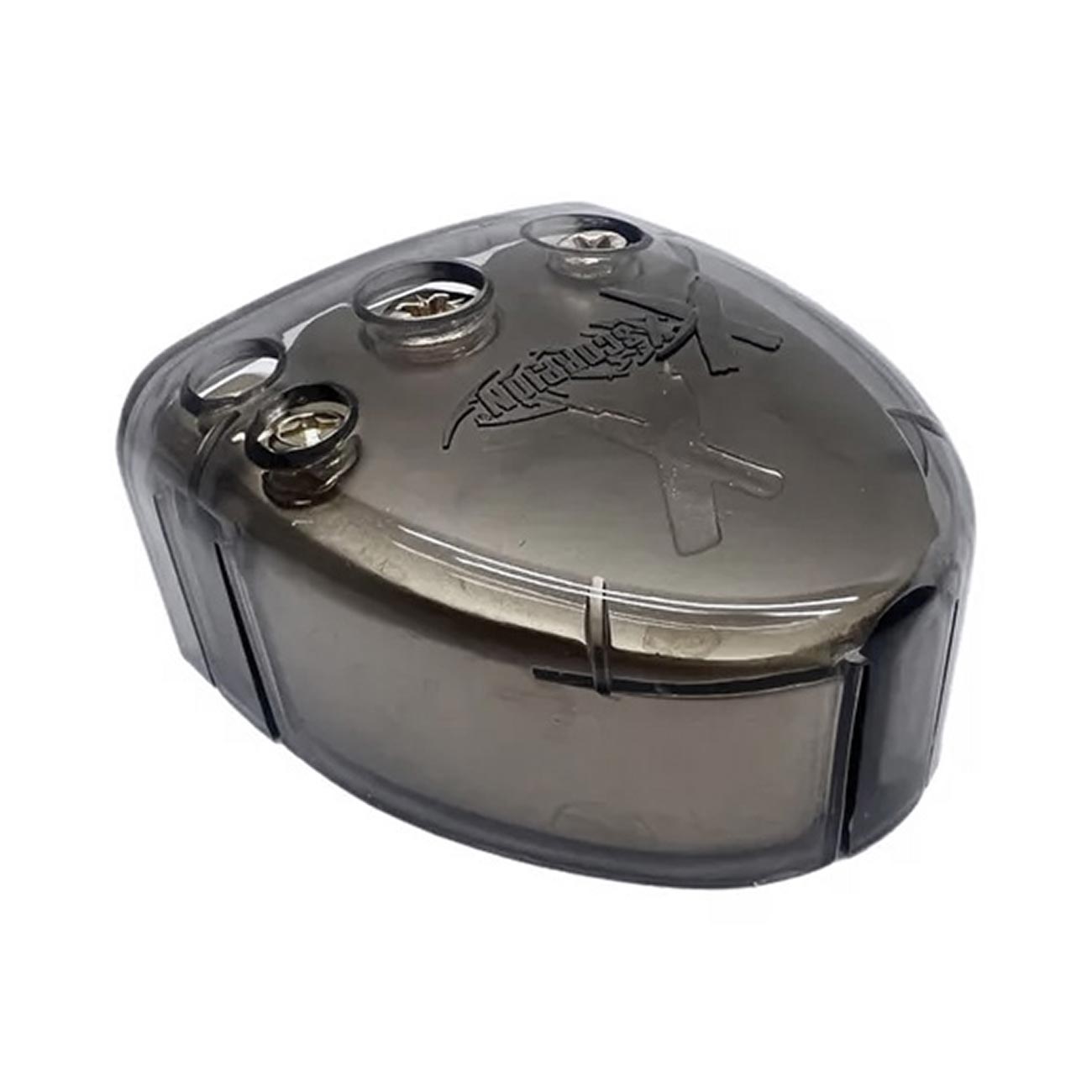 XScorpion Battery Terminal with Platinum Finish - Model BT0288P